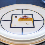 クイントカント - 2024.5 フォアグラのカタラーナ