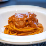 クイントカント - 2024.5 スパゲッティ ポモドーロ