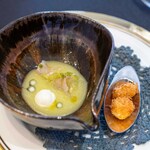 クイントカント - 2024.5 メロン 海老 ココナッツ