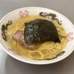Marutaka Ramen - 塩ラーメン
