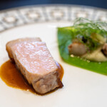 クイントカント - 2024.5 鹿児島県ふくどめ小牧場”幸福豚”のロースト