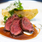 クイントカント - 2024.5 広島県なかやま牧場牛 泉州水なす