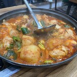 명동닭한마리 - 