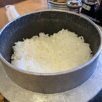 Katsugyo Ryouma - 美味い竈だきご飯