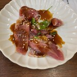 かしわ網焼食堂 しんさん - 純系名古屋コーチン