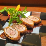 Tonkatsu Kaiseki Kozakura - 