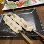 魚料理 炭火串焼 かねり - 