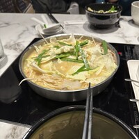 博多もつ鍋 やま中 博多店 - 