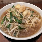 ベトコンラーメン 新京 - ベトコンラーメン