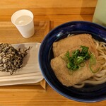 Sanuki Tachigui Udon Kirinya - 