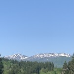 レストラン ウオゼン - ・守門岳