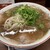 じゃりんこラーメン - 料理写真: