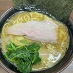 横浜ラーメン 真砂家 - 