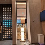 ホテル オーレ イン - レストラン入り口