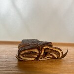 パン&デリ デマージ - ショコラツイスト 300円