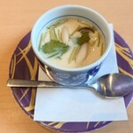 Totoyamichi - 茶碗蒸し