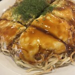 Okonomiyaki Mitchan Sohonten - 