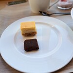 ホテル オーレ イン - 生チョコ(^^♪