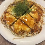 Okonomiyaki Mitchan Sohonten - 