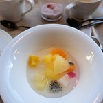 ホテル オーレ イン - デザート