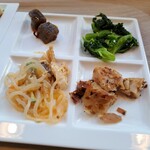 ホテル オーレ イン - どれも少しずつ頂きましたが手抜き無しです