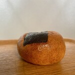 パン&デリ デマージ - 明石海苔とナチュラルチーズ  480円