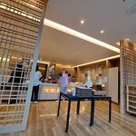 ホテル オーレ イン - レストラン会場