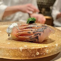 鮨 富かわ - 