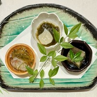 京都 鮨 もと樹 - 