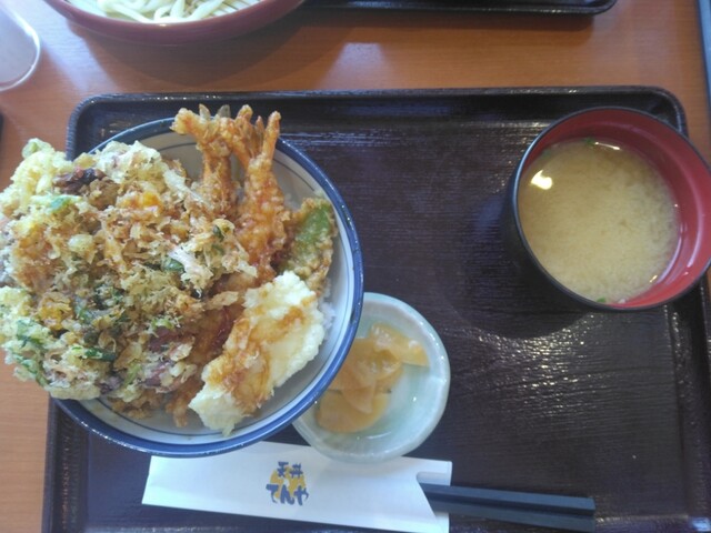 天丼てんや 横浜瀬谷店 - 瀬谷/天丼 | 食べログ