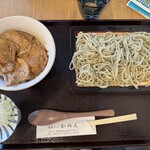 手打そば かのん - 