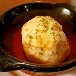 Red Lobster - チーズビスケット