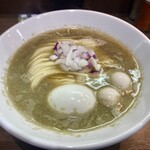 ヌードル＆スパイスカレー 今日の1番 - ※卵とうづらの卵は店主からのサービス(本当にいつもありがとうございます)