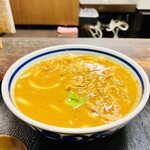 Umugi - カレーうどん　880円