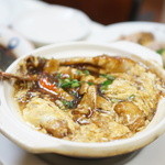 Shanhai Shao Tsu - 蟹と春雨の煮物