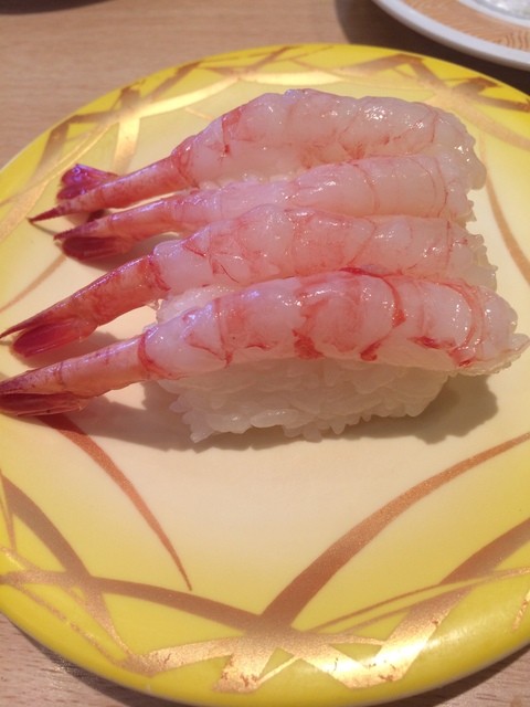 Sakanaya no Kaiten Zushi Uojo Kitanagoya Ten