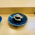 錦寿司 - コハダ