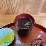 うなぎ 横輪おりおり - 吸物