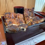 うなぎ 横輪おりおり - 