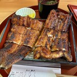 うなぎ 横輪おりおり - 