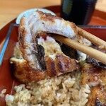 うなぎ 横輪おりおり - 肉厚