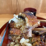 うなぎ 横輪おりおり - 