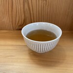 うなぎ 横輪おりおり - お茶