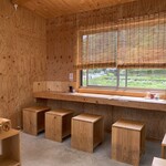 うなぎ 横輪おりおり - 店内