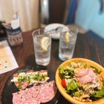 Risotto Cafe 東京基地 - 