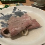 東京肉しゃぶ家 秀彬 - 