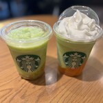 スターバックスコーヒー - ドリンク写真: