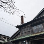 松浦一酒造 - 外観