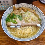 Menya Hyottoko - 和風柳麺