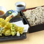 NEW Seafood Tempura Seiro